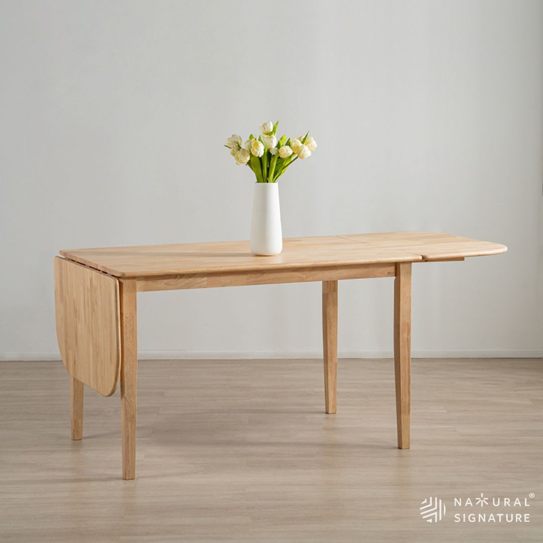 Natural Signature - Versa Double Drop Leaf Table