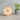 Natural Signature - Mini Round Clock
