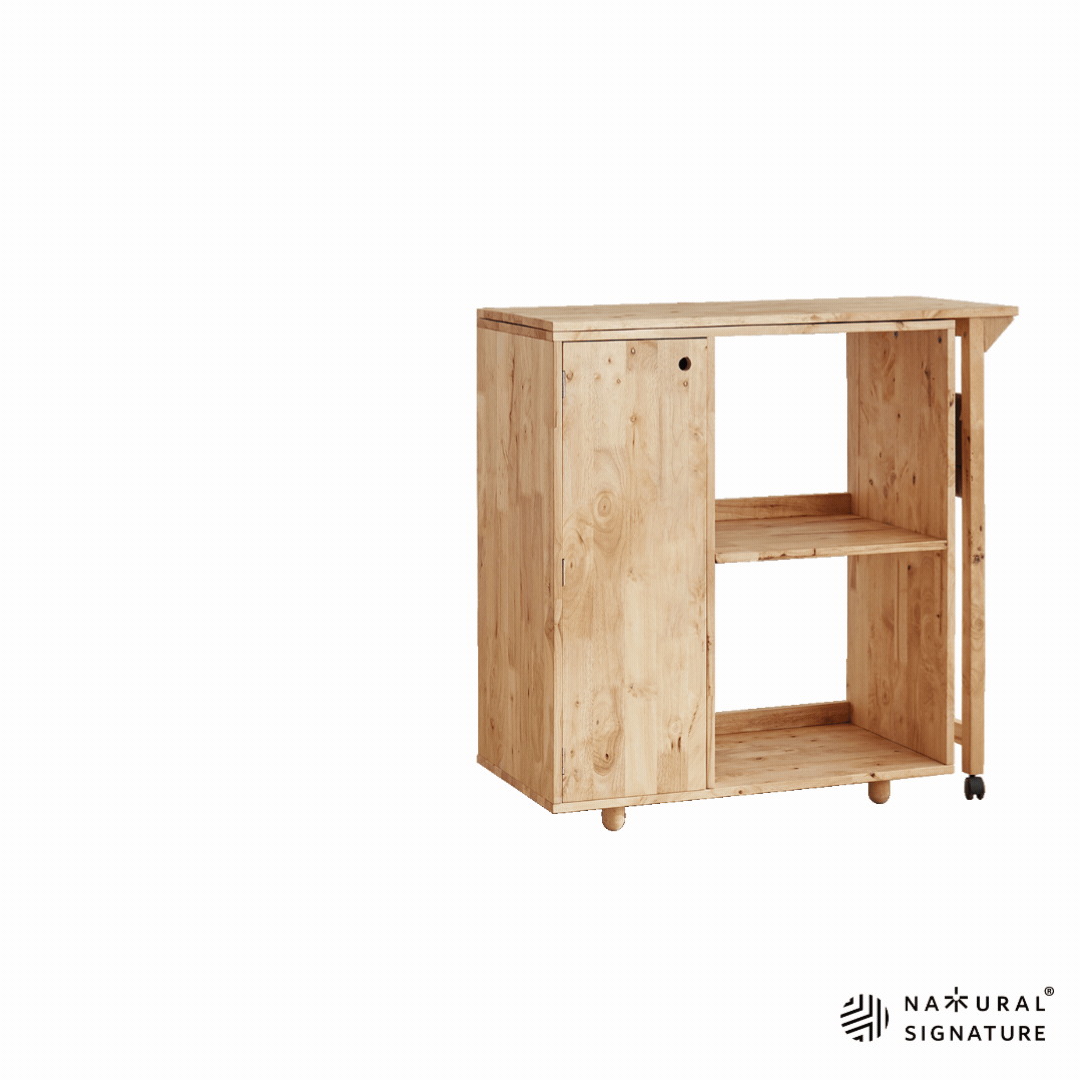 Natural Signature - Swing Utility Counter