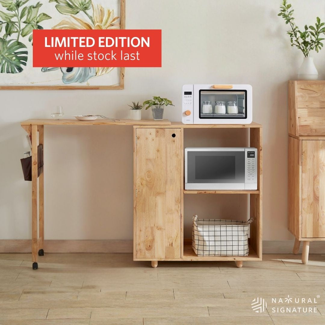 Natural Signature - Swing Utility Counter