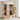 Natural Signature - Woodwall 1200 Wardrobe II