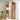 Natural Signature - Woodwall 1200 Wardrobe I