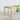 Natural Signature - Alasca 1200 Drop-leaf Table