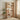 Natural Signature - Woodwall-1200 Open Shelf (with base)