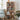 Natural Signature - Woodwall-2x4 Open Shelf