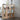 Natural Signature - Woodwall-3x3 Open Shelf