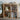 Natural Signature - Woodwall-2x2 Open Shelf