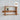Natural Signature - Fancy Towel Hanger Rack (with rod)