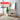 Natural Signature - Tower Open Shelf c/w Mirror