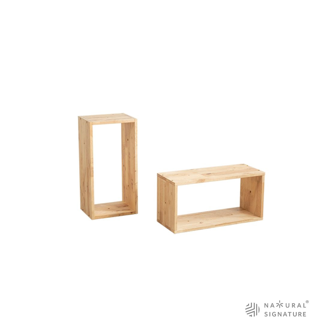 Natural Signature - Magical Blocks (rectangular set)(2pcs)
