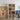 Natural Signature - Tetris III Open Shelf