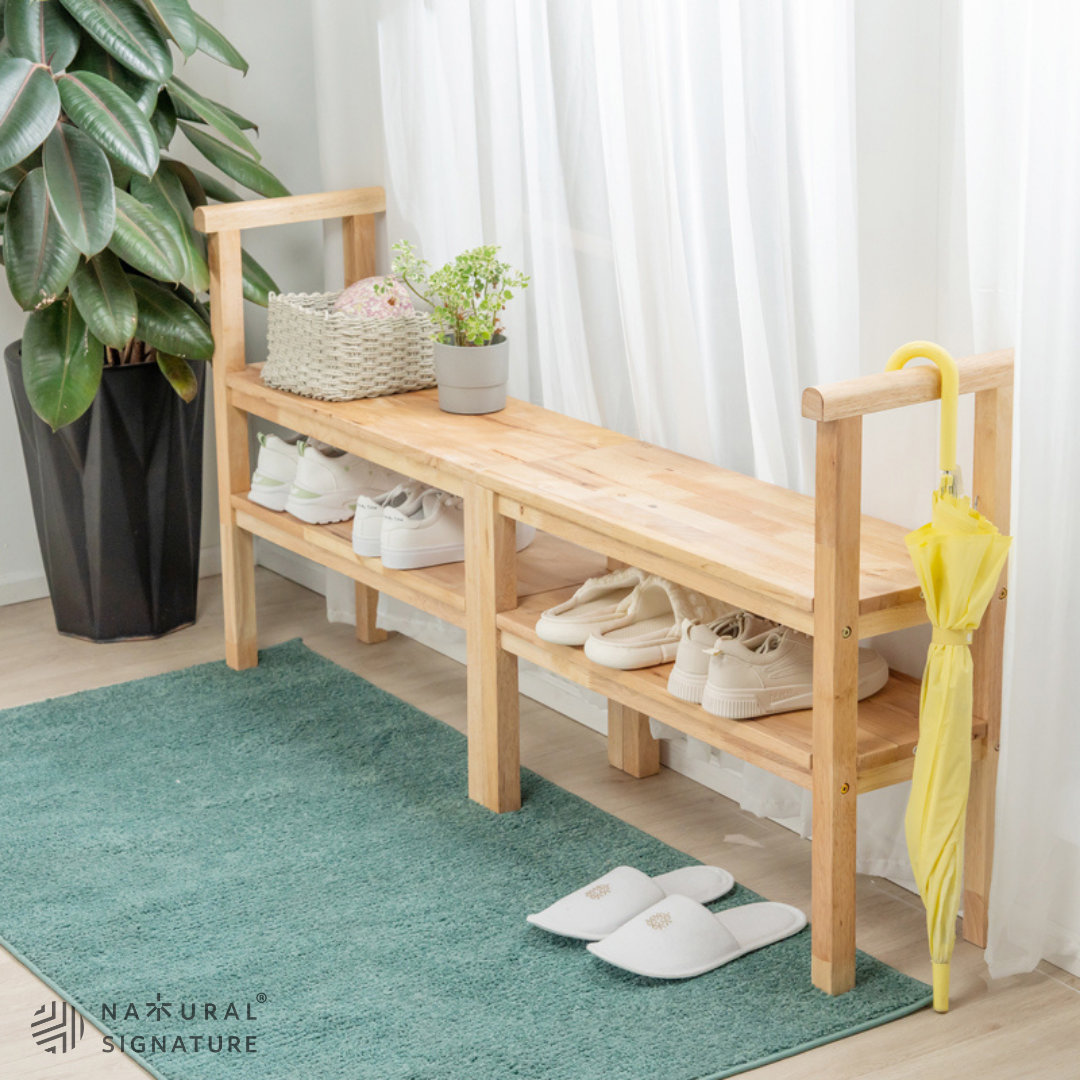 Show Rack Sheep Natural Signature - Little Sheep Shoe Rack