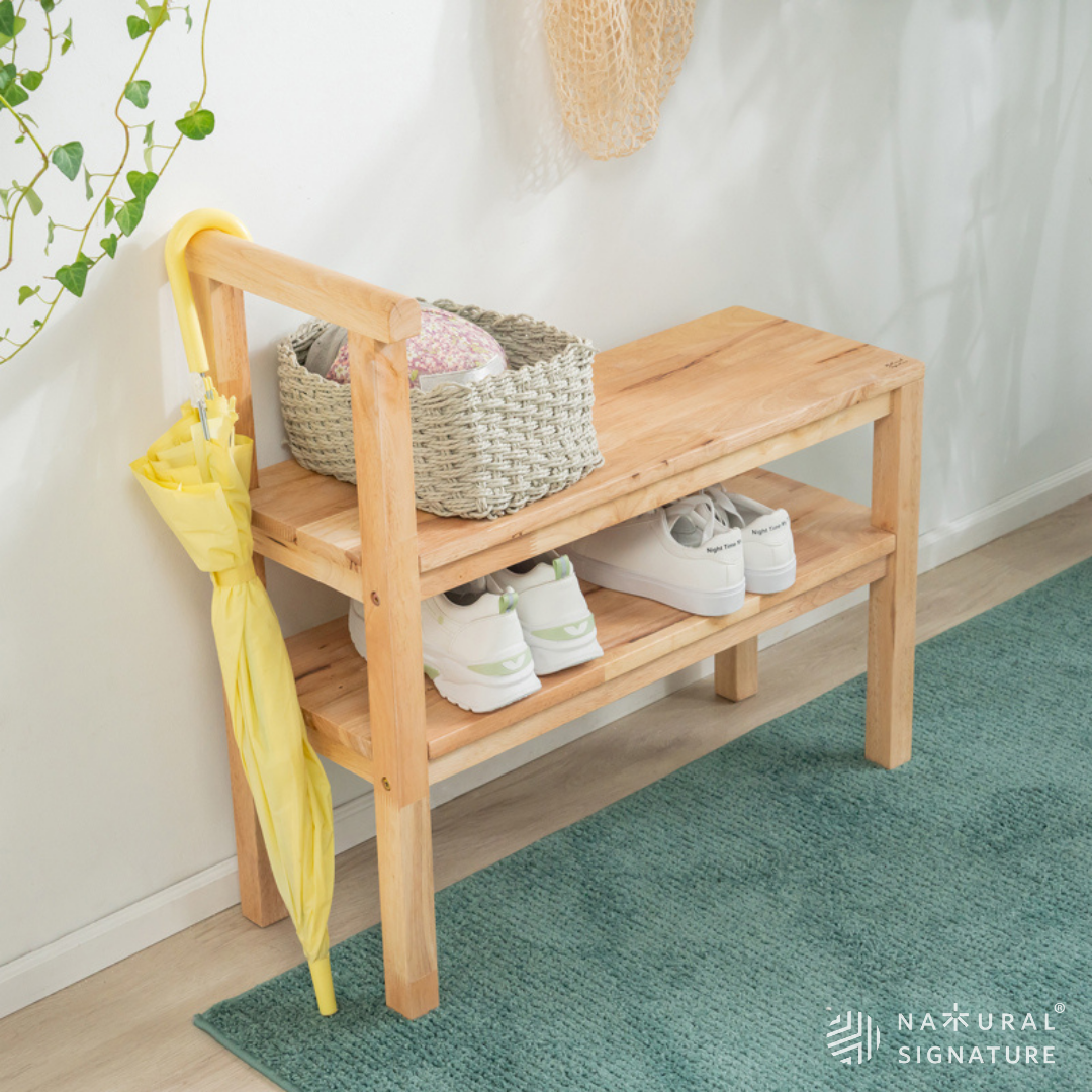 Show Rack Sheep Natural Signature - Little Sheep Shoe Rack