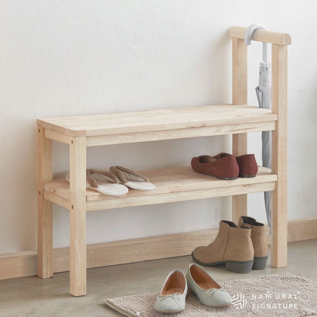 Show Rack Sheep Natural Signature - Little Sheep Shoe Rack
