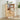 Natural Signature - Plaid Storage Cabinet II