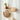Natural Signature - Rhodes Hanging Shelf