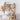 Natural Signature - Tatami Tetris Open Shelf