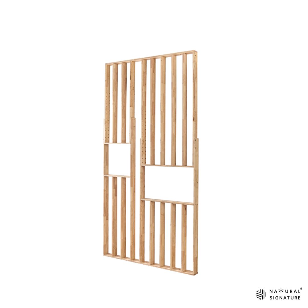 Natural Signature - Striped Divider