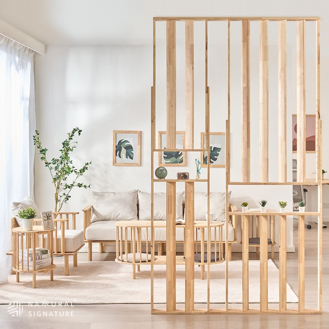 Natural Signature - Striped Divider