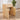Natural Signature - Hako 1-Drawer Mid Storage Cabinet