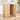 Natural Signature - Hako 2-Door Mid Wardrobe