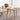 Natural Signature - Geometric Circle Coffee Table