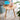 Natural Signature - Ballet II Side Table (Lowest)