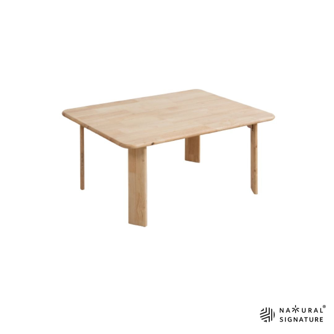 Rec'd Table Natural Signature - 800 Handy Rec Coffee Table