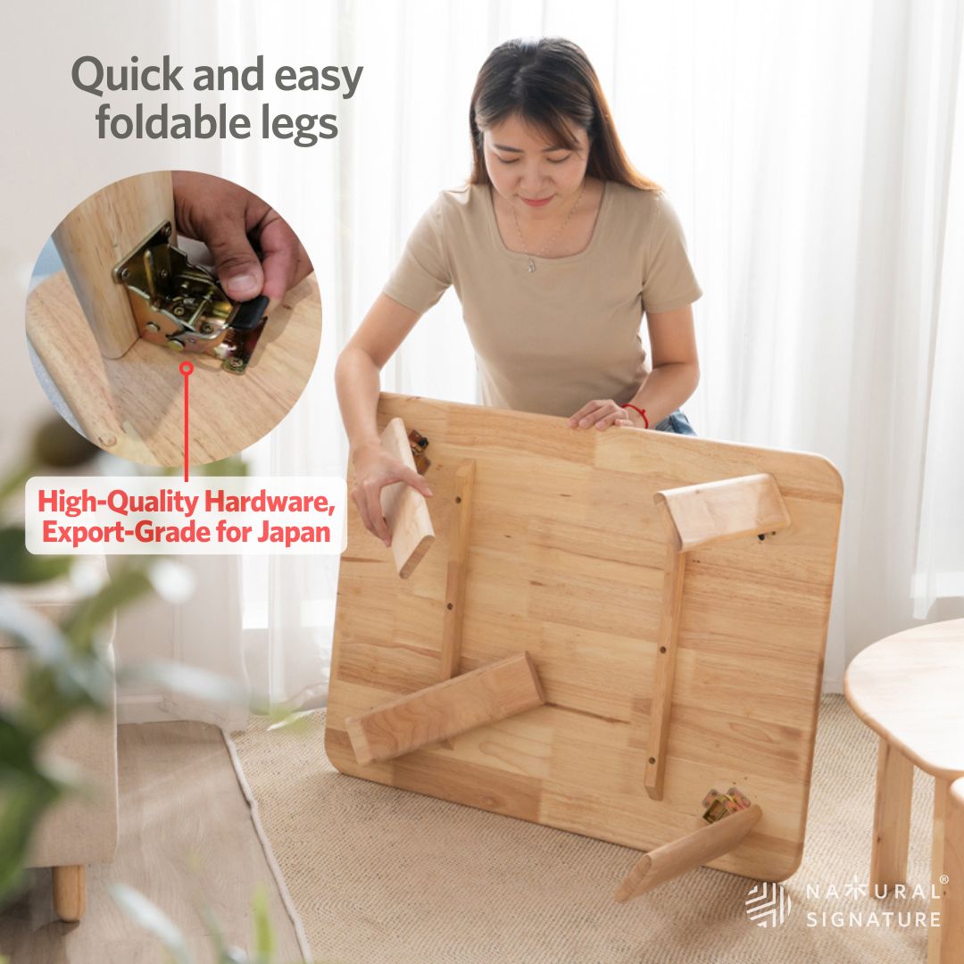 Natural Signature - 800 Handy Rec Coffee Table