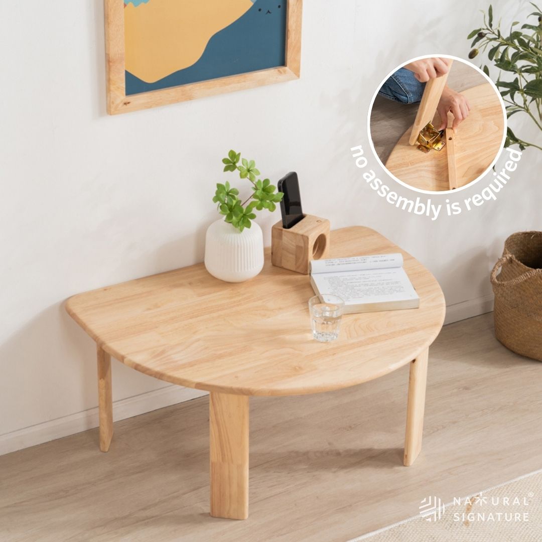 Natural Signature - 800 Semicircular Handy Coffee Table