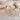 Natural Signature - 4-in-1 Smart Combo Coffee Tables/Stools