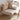 Natural Signature - Landmass Corner Unit Fabric Cover Only(Cosmo Beige)
