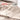 Natural Signature - Landmass Ottoman Fabric Cover Only(Cosmo Beige)