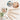 Natural Signature - Round End Tapered Wooden Leg (Set of 4)