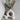 Nordic Ceramic-Look Ornament – Donut-Shaped Vase(White)