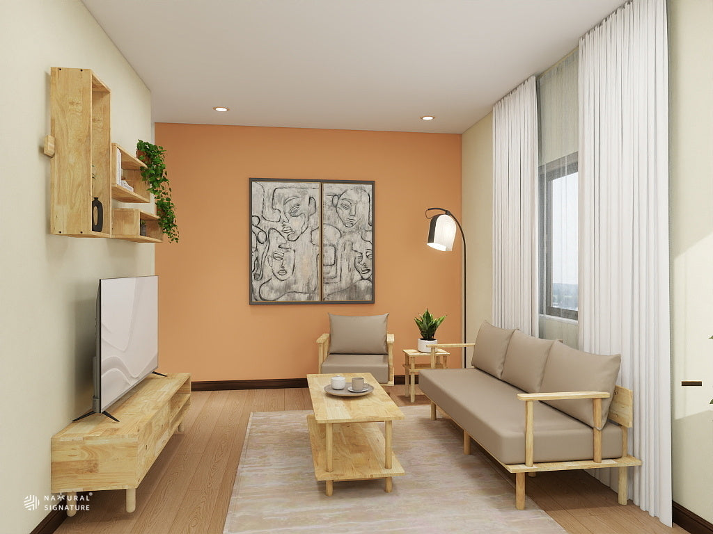 3D Home Furniture Planning Service | Natural Signature